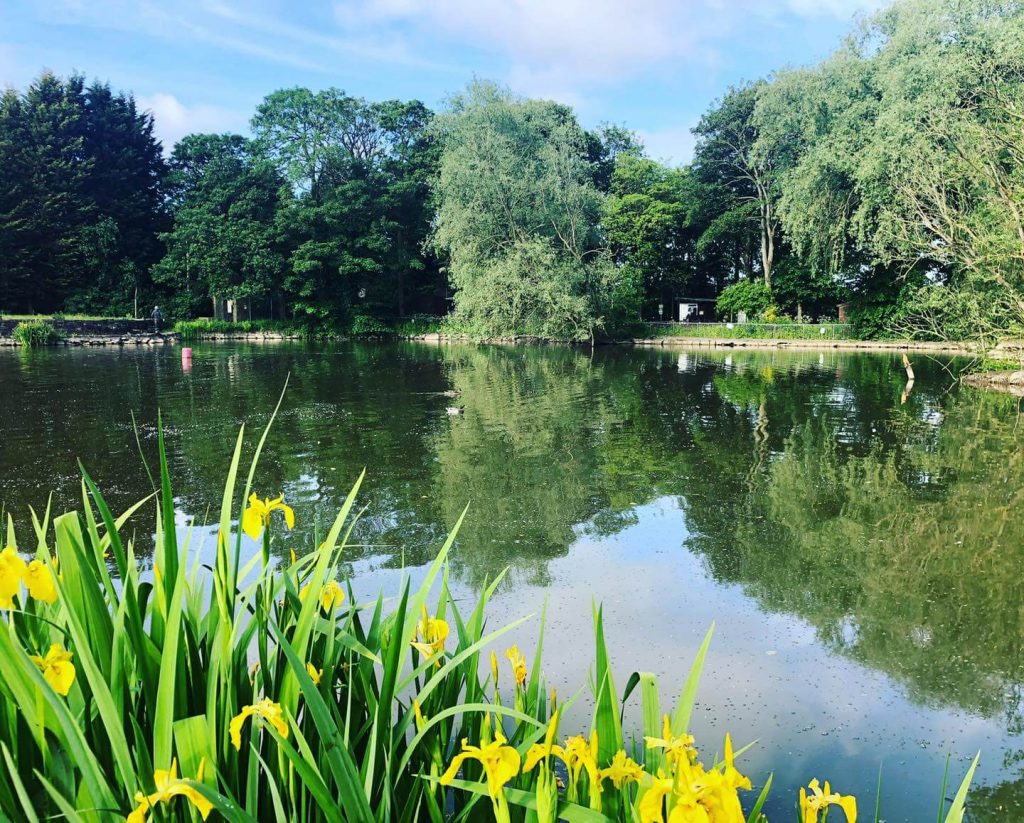 Turbary House Coarse Fishery