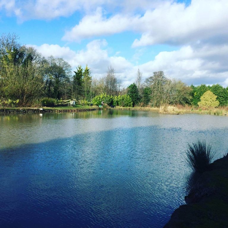 Turbary House Coarse Fishery