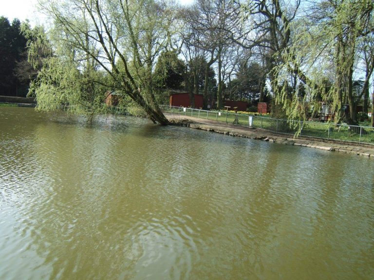 Turbary House Coarse Fishery